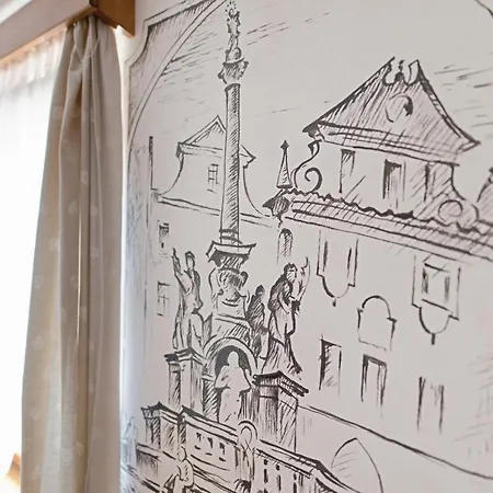 Rodinny Antoni 3* Český Krumlov