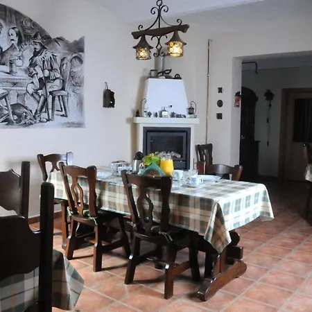 Pensión Rodinny Antoni 3*