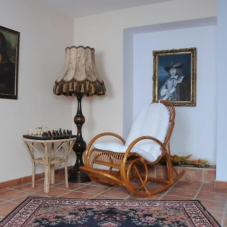 Rodinny Antoni Pensión Český Krumlov